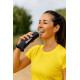 Flasque Running 250ml RUSH - BLACK