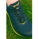 ULTEAM RACE Lacets running FastLace reflective Black