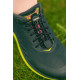 ULTEAM RACE Lacets running FastLace striped Black - Red