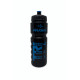 Bidon TRIATHLON RUSH - Black Shiny BLUE - 750ml 