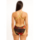 SWEAMS DRAGON ATTACK - Maillot femme 1 piece bretelles fines