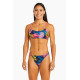 Maillot de bain SWEAMS PALMS - Maillot femme 2 pieces