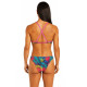 Maillot de bain SWEAMS PALMS - Maillot femme 2 pieces