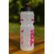 Bidon TRIATHLON RUSH - CLEAR PINK SHINY - 750ml 