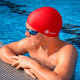 Bonnet silicone SWEAMS Red