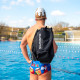 Sac à Dos / Mesh Bag SWEAMS MESH BACKPACK - BLACK