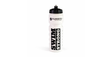 Bidon SWEAMS Swimme Swim Strong White - 750ml 