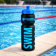 Bidon SWEAMS SWIM - Black Matt BLUE - 750ml 