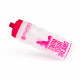 Bidon SWEAMS Swim your dreams - 750ml - Clear Pink