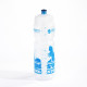 Bidon SWEAMS Swimmer - 750ml - Clear Blue