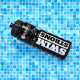 Bidon SWEAMS Swimmer - 750ml - Black