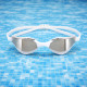 Lunettes SWEAMS SHARK White Mirror