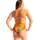 SWEAMS KOALA AUSTRALIA - Maillot femme 1 piece bretelles fines