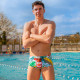 SWEAMS TRUNKS HAWAI TIKI - Boxer homme
