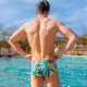 SWEAMS TRUNKS HAWAI TIKI - Boxer homme