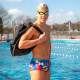 SWEAMS TRUNKS CARNAVAL - Boxer Natation Homme