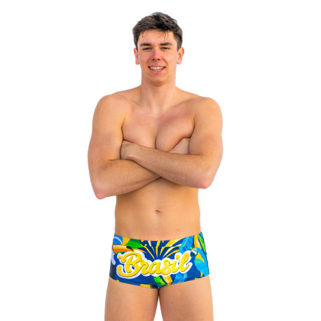 SWEAMS TRUNKS BRASIL - Boxer Natation Homme
