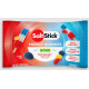 Gommes énergétiques SALTSTICK Energy GUMMIES - Saveur SOUR Pop Rocket - 10 sachets