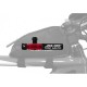 Mini pompe double fonction XLAB TIRE MATE – INFLATOR CO2 et Pompe