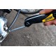 Multi-outils hexagonaux avec tournevs PEDROS Folding Hex Set with Screwdrivers