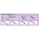 Rivet chaine 9 10 11 vitesses Yaban QF Quick Fix