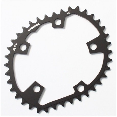 Petit plateau interne 5 branches Compact 110mm OSYMETRIC