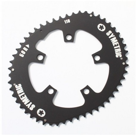 Grand plateau externe 5 branches Compact 110mm OSYMETRIC