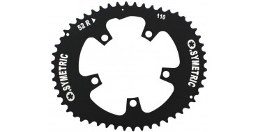 Kit Plateaux Route 5 branches Compact 110mm OSYMETRIC