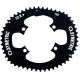 Grand plateau externe 4 branches OSYMETRIC pour pedalier SHIMANO DURACE FC 9000 - ULTEGRA FC 6800