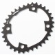 petit plateau interne 4 branches OSYMETRIC pour pedalier SHIMANO DURACE FC 9000 - ULTEGRA FC 6800