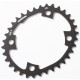petit plateau interne 4 branches OSYMETRIC pour pedalier SHIMANO DURACE FC 9000 - ULTEGRA FC 6800