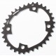petit plateau interne 4 branches OSYMETRIC pour pedalier SHIMANO DURACE FC 9000 - ULTEGRA FC 6800
