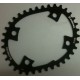 Kit plateaux Osymetric 4 branches pour pedaliers SHIMANO DURACE FC 9000 - ULTEGRA FC 6800