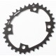 Kit plateaux Osymetric 4 branches pour pedaliers SHIMANO DURACE FC 9000 - ULTEGRA FC 6800
