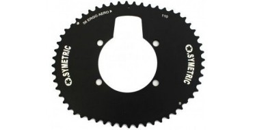 Grand plateau externe 4 branches 110mm ERGO AEROSYMETRIC OSYMETRIC