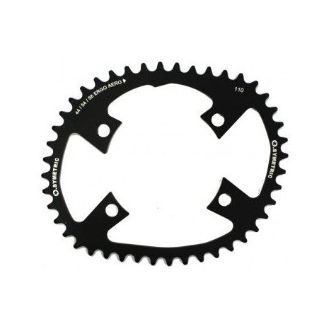 Petit plateau interne 4 branches 110mm ERGO AEROSYMETRIC OSYMETRIC