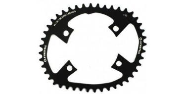 Petit plateau interne 4 branches 110mm ERGO AEROSYMETRIC OSYMETRIC
