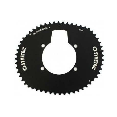 Kit Plateaux 4 branches 110mm ERGO AEROSYMETRIC CLM - TRIATHLON OSYMETRIC
