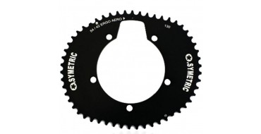 Grand plateau externe 5 branches 130mm ERGO AEROSYMETRIC OSYMETRIC