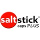 SALTSTICK CAPS 100 PLUS - 100 capsules - Pastilles de sel