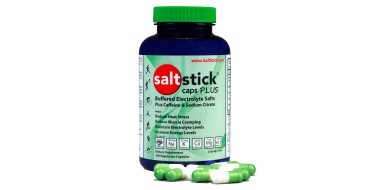 SALTSTICK CAPS 100 PLUS - 100 capsules - Pastilles de sel
