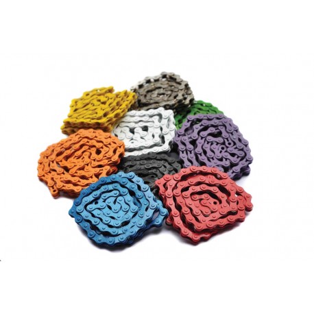Chaine single speed 1/2" x 1/8" - 136 maillons Yaban S512H